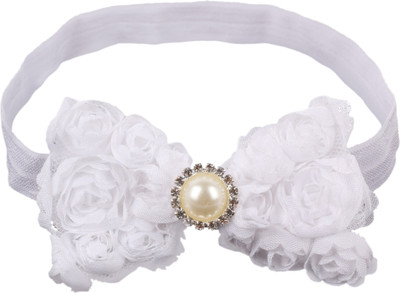 

Baby Angel JKJC117.4 Head Band(White)
