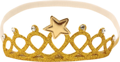 

Baby Angel JKJC121.2 Head Band(Gold)