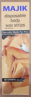 

Majik Body Waxing Strips(300 Strips)