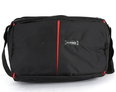 

Blu Whale Sling Bag(Black)