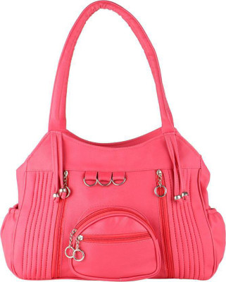 

Wakhra Swag Hand-held Bag(Pink)