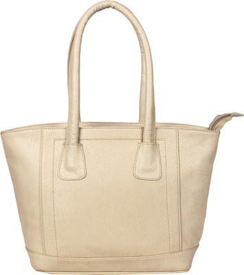 

BERYPECKERS Hand-held Bag(White)