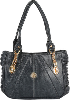 

Blu Whale Hand-held Bag(Black)