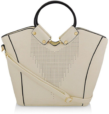 

Vogice Hand-held Bag(White)