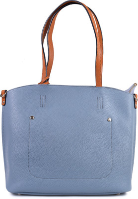 

vogice Hand-held Bag(Blue)