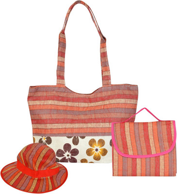 

VIOLET Hand-held Bag(Orange)