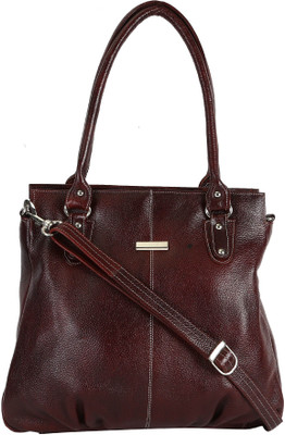 

Blu Whale Hand-held Bag(Brown)