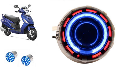 

Petrox LED Headlight For Hero Maestro