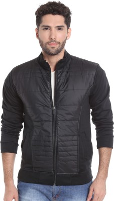 CAMPUS SUTRA Full Sleeve Solid Men Jacket