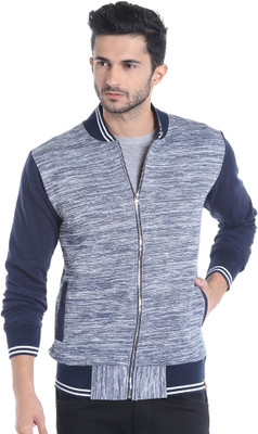 CAMPUS SUTRA Full Sleeve Colorblock Men Jacket