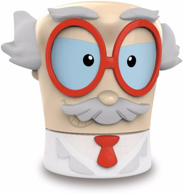 

Hamleys E Zanzoon Speedy Doc(White)