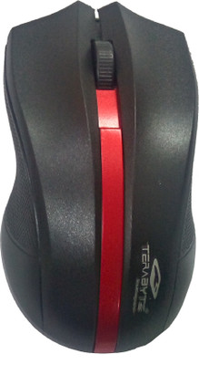 

Terabyte TB-WM-063 Wireless Optical Mouse(USB, Black & Red)