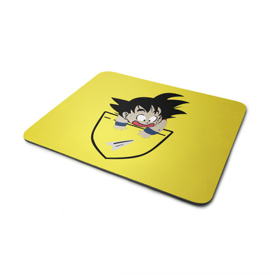 

Snoby cartoon printed mousepad Mousepad(Multicolor)