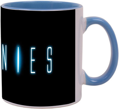 

Arkist my little pony dark Blue Ceramic Mug(340 ml), Multicolor