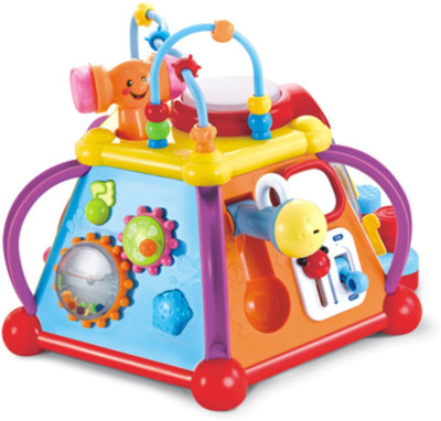 

Miss & Chief Happy Small World, Multi(Multicolor)