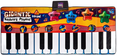 

Hamleys E GIGANTIC PIANO MAT(Multicolor)