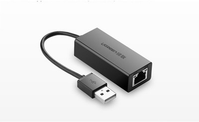 

Ugreen CR110 Network Interface Card(Black)