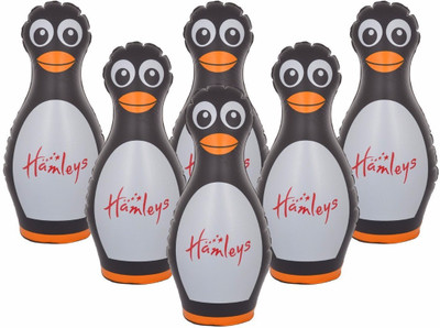 

Hamleys NE HM INFLATABLE BOWLING LANDING SITE(Multicolor)