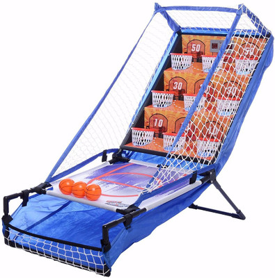 

Hamleys E Hostfull Basketball w/Score - 29"(Multicolor)