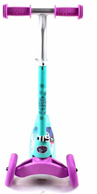 

Hamleys NE Mesuca MULTIFUNCTION SCOOTER FROZEN(Multicolor)