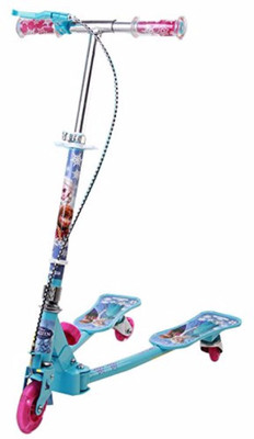 

Hamleys NE MESUCA SWING SCOOTER-FROZEN/SPIDERMAN(Multicolor)