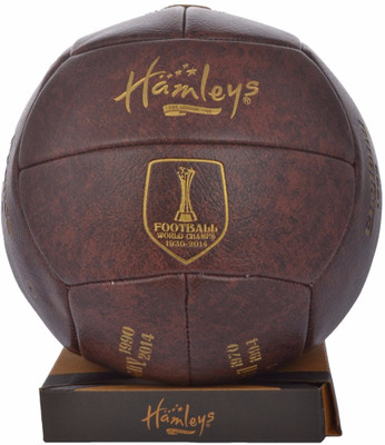 

Hamleys NE HAMLEYS WORLD CUP CHAMPSINGLE TONE(Brown)