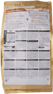 

Royal Canin Labrador Junior 3 kg Dry Dog Food