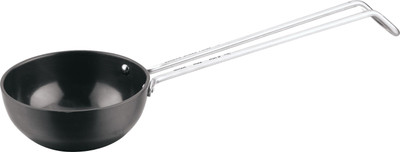 Marlex Hard Anodised Spazio (3 mm Series) Tadka Pan 14 cm diameter(Hard Anodised, Non-stick) available at flipkart for Rs.222