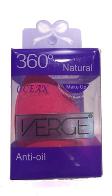 

VERGE 1 Piece Imported Makeup Sponge