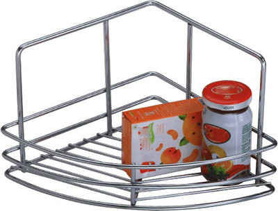 sme Steel Wall Shelf(Number of Shelves - 1, Steel)