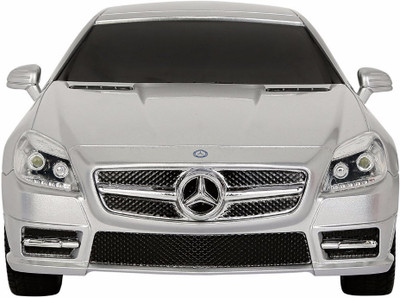 

Hamleys E GRK 118 RC wchrgr Merc SLK 350(Grey)