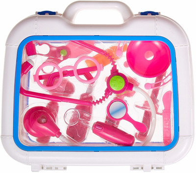 

Hamleys NE COMDAQ DOCTOR SET Pink
