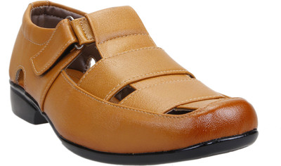 

Zappy Men Tan Sandals