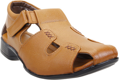 

Zappy Men Tan Sandals