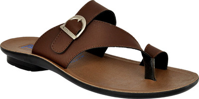 

Allen Cooper Men Brown Sandals