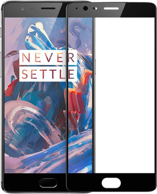 ELEF Tempered Glass Guard for OnePlus 3
