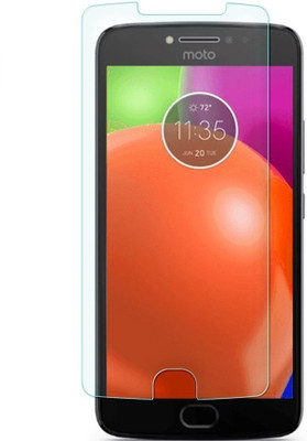 BESTTALK Tempered Glass Guard for Motorola Moto E4 Plus(Pack of 1)