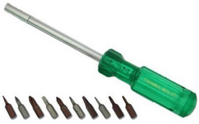 

Taparia Long Handle Screwdriver Set