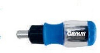

OAYKAY Long Handle Screwdriver Set, Black;blue