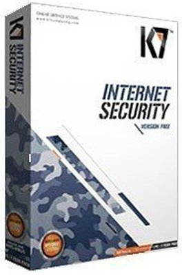

K7 Internet Security 5 User 1 Year(CD/DVD)
