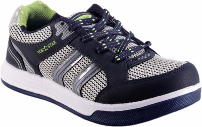

VOKSTAR VOKSTAR Running Shoes For Men(Navy, N blu