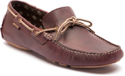 

Red Tape RTS8733 Loafers For Men(Maroon