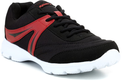 

Sparx Running Shoes For Men(Black, Red