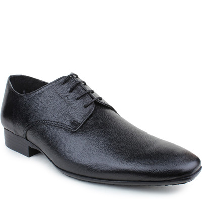 

Red Tape RTR0091 Derby For Men(Black