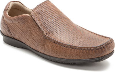 

Red Tape RTR1542 Slip On For Men(Brown