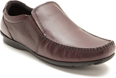 

Red Tape RTR1568 Slip On For Men(Maroon