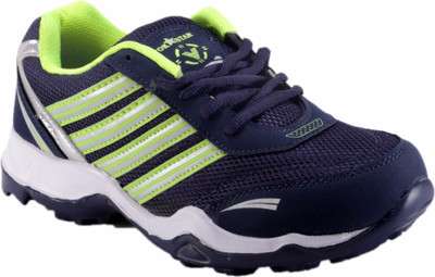 

VOKSTAR VOKSTAR Running Shoes For Men(Navy, N.blu/f.grn