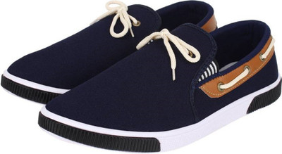 

Lee Won FIZZ Loafers For Men(Brown, Navy