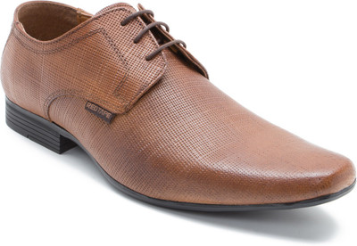 

Red Tape RTR1523 Derby For Men(Tan