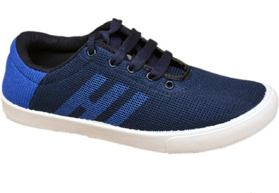 

spakly Casuals For Men(Blue
